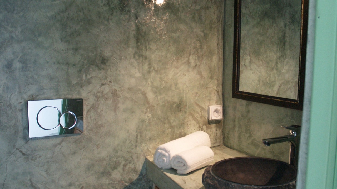 Photo of Bathroom in Episkopi Gonias