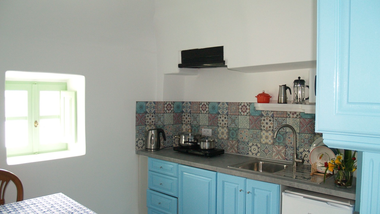 Photo of Kitchen in Episkopi Gonias
