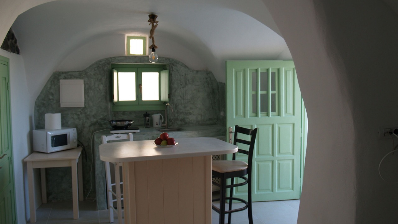 Photo of Kitchen in Episkopi Gonias