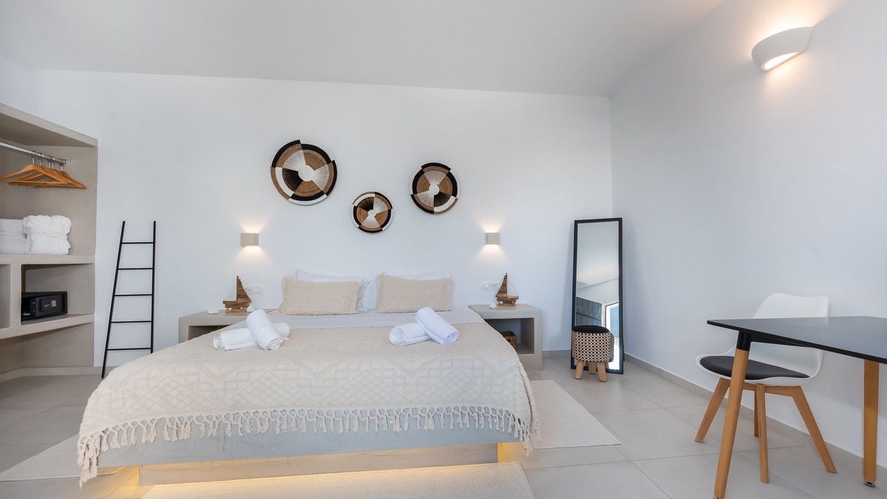 Photo of Bedroom in Vourvoulos