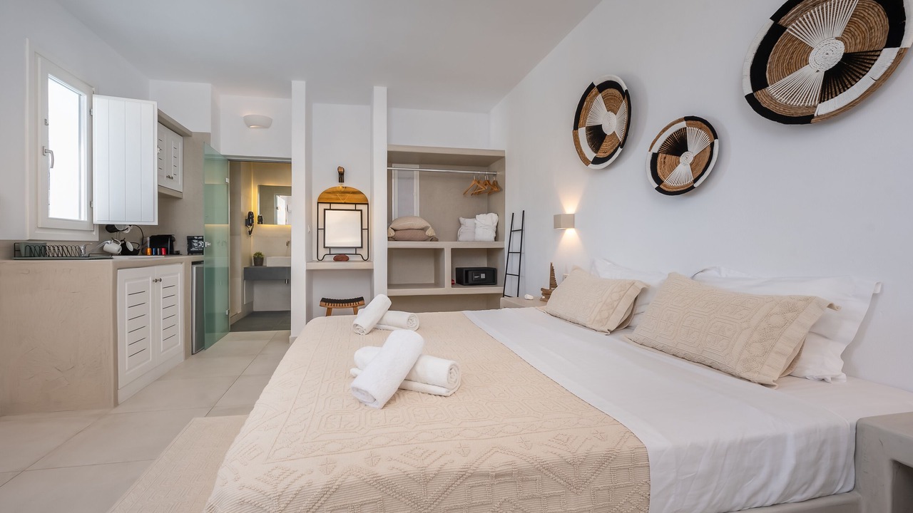 Photo of Bedroom in Vourvoulos