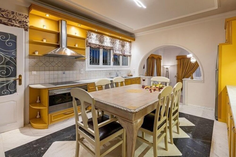 Photo of Kitchen in Ayios Kirikos