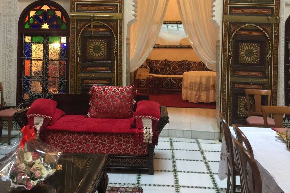 Photo of Livingroom in Meknes Medina