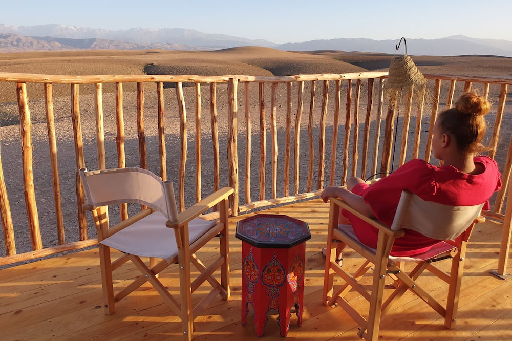 Photo of Patio Balcony in Sidi Badhaj