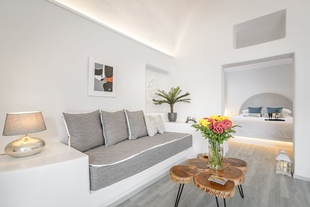 Photo of Livingroom in Imerovigli