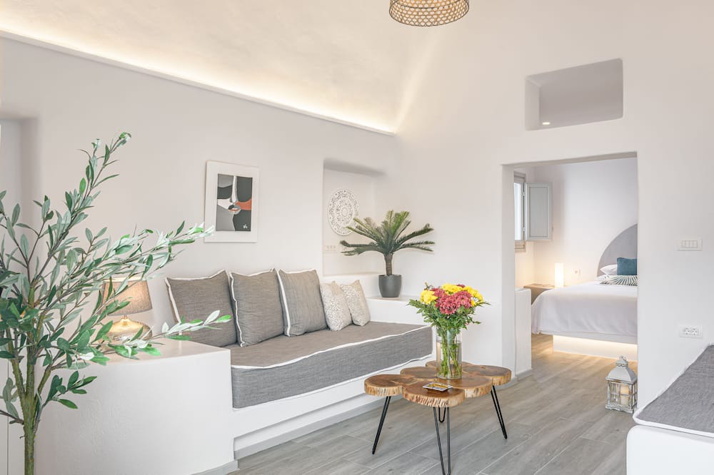 Photo of Livingroom in Imerovigli