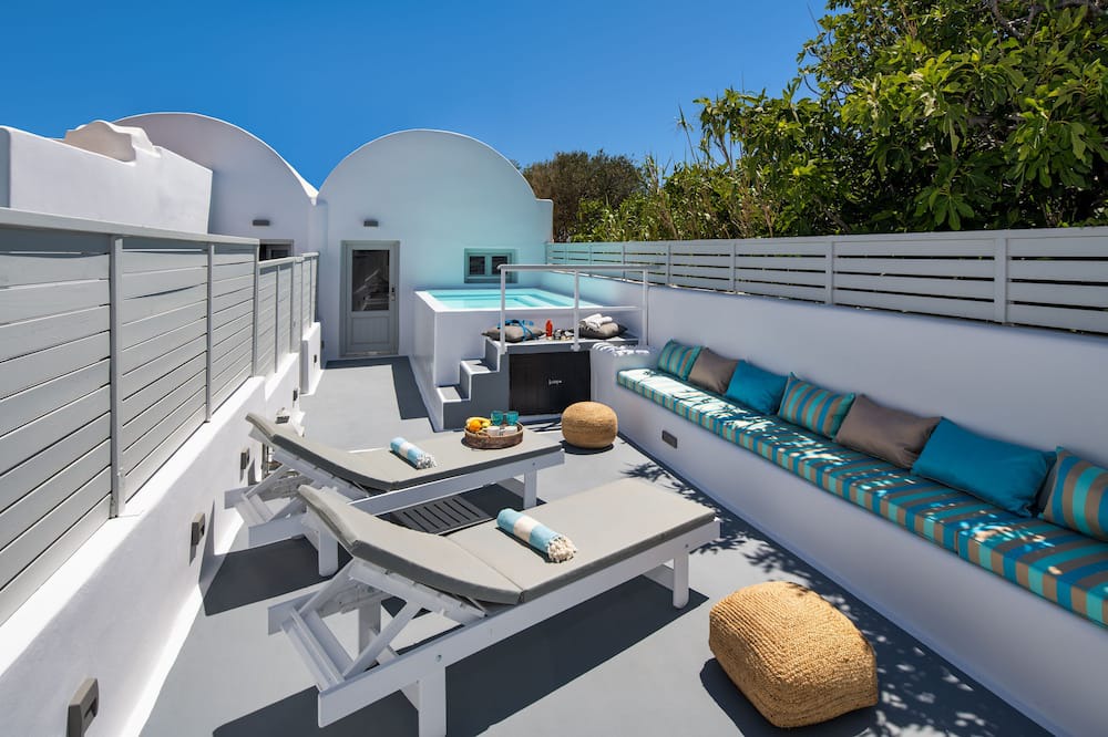 Photo of Patio Balcony in Imerovigli