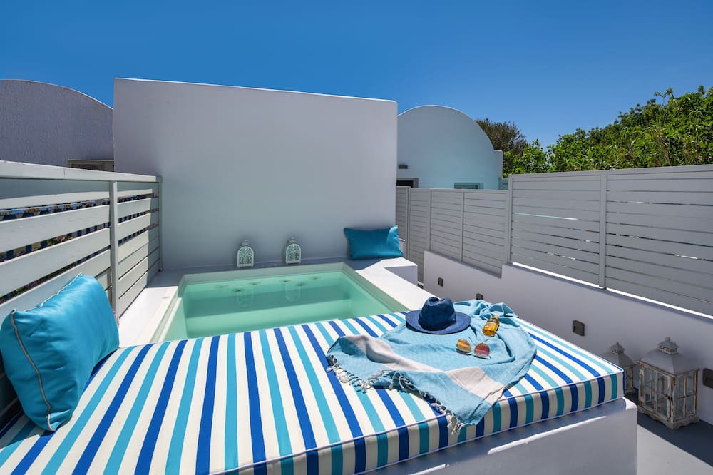 Photo of Patio Balcony in Imerovigli
