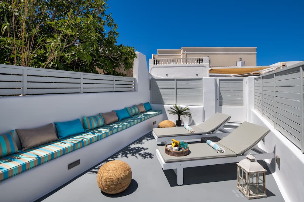 Photo of Patio Balcony in Imerovigli