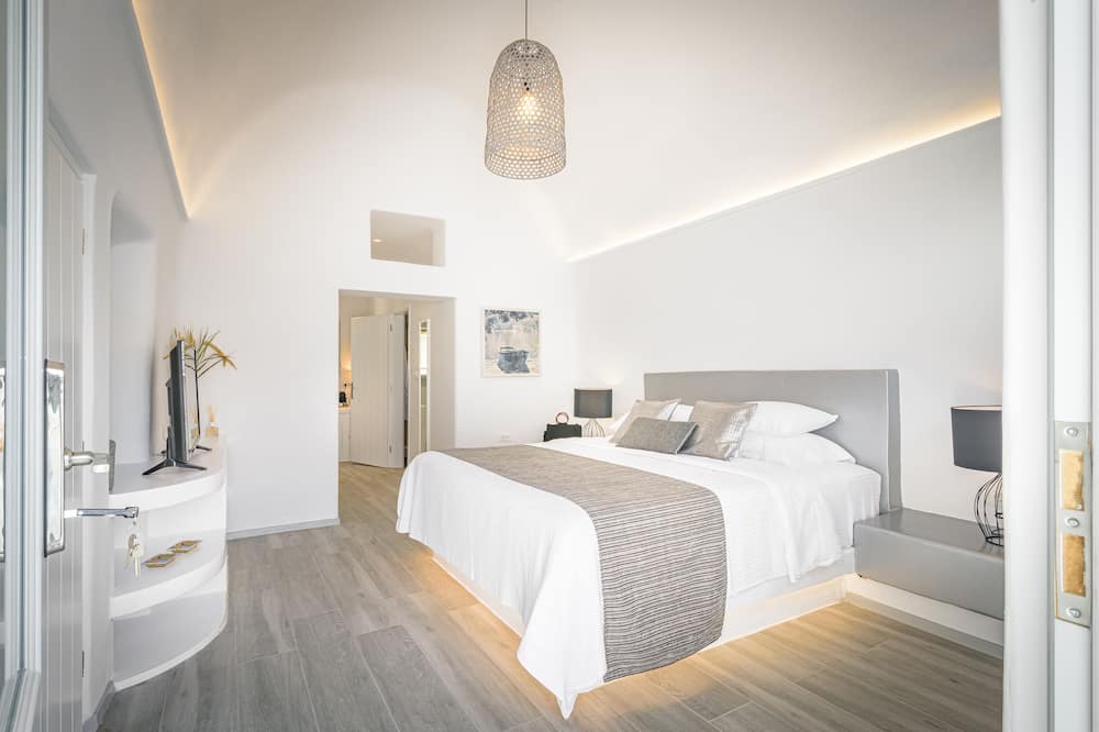 Photo of Bedroom in Imerovigli