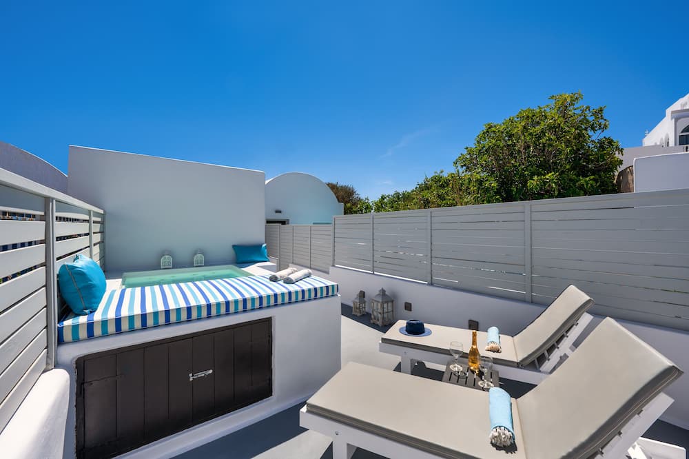 Photo of Patio Balcony in Imerovigli