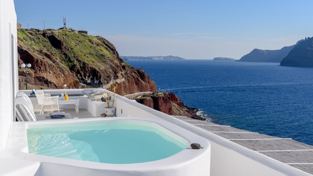 Photo of Outdoor in Oia