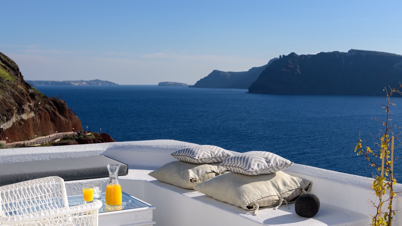 Photo of Outdoor in Oia