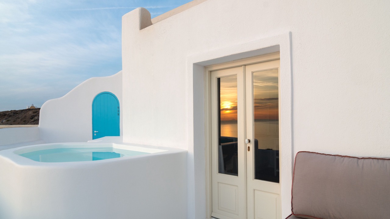 Photo of Outdoor in Oia