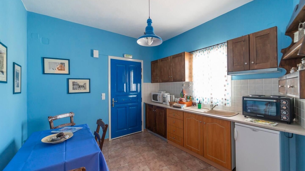 Photo of Kitchen in Megalochori