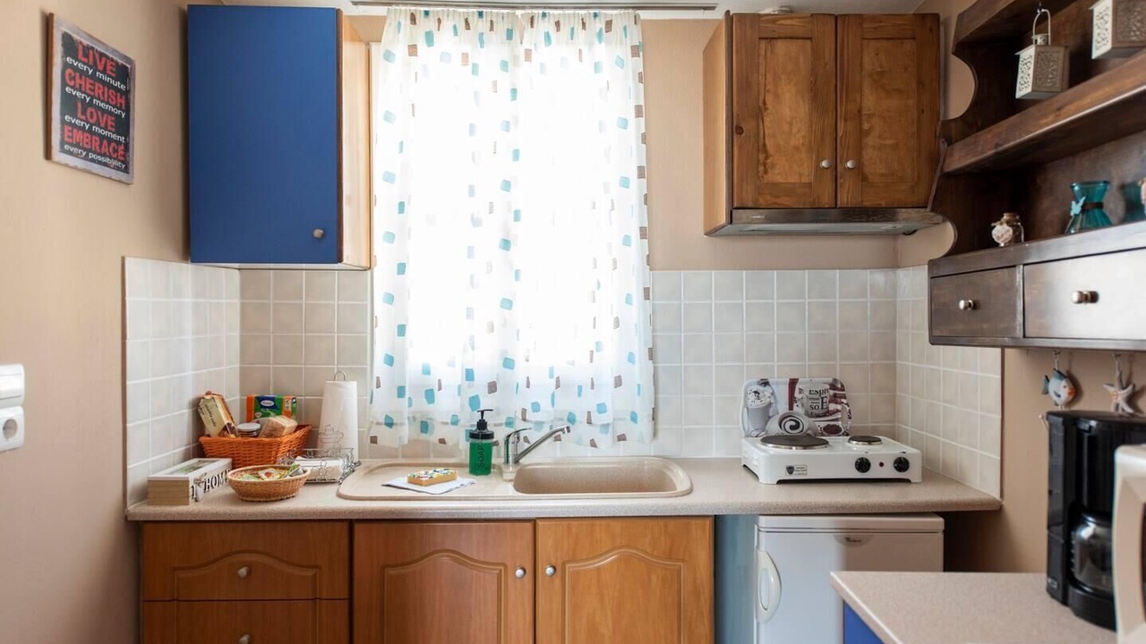 Photo of Kitchen in Megalochori