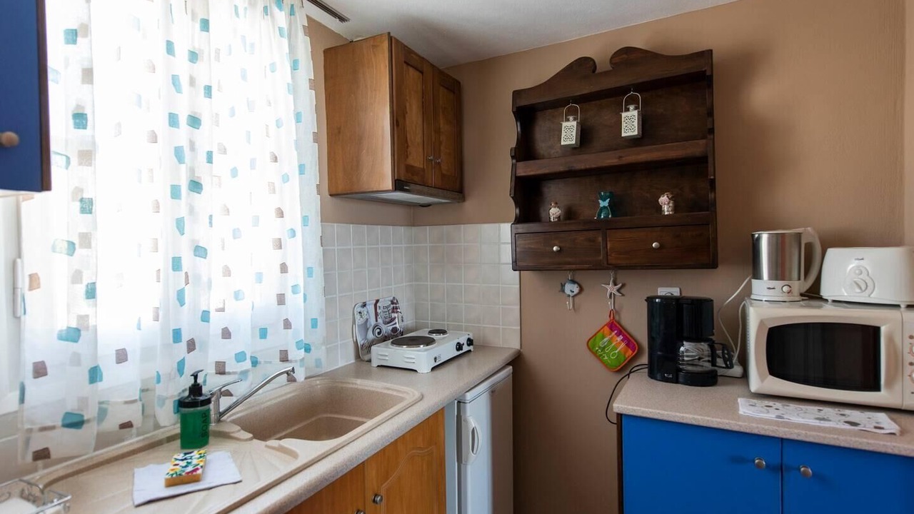 Photo of Kitchen in Megalochori