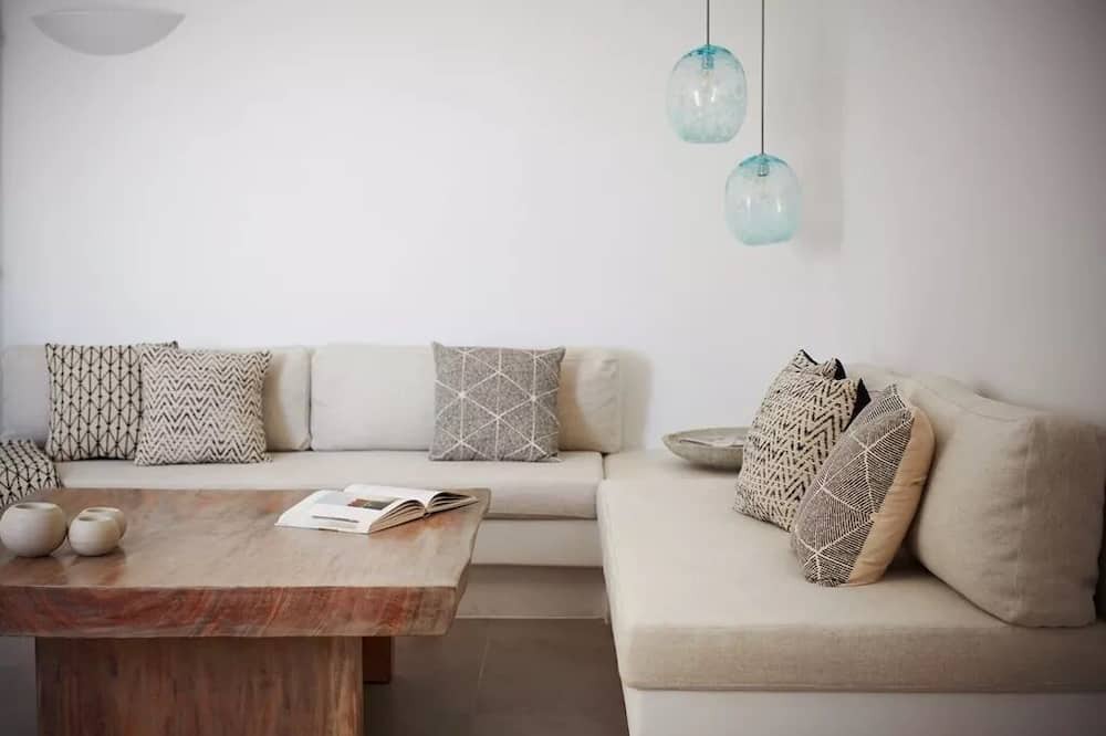 Photo of Livingroom in Imerovigli