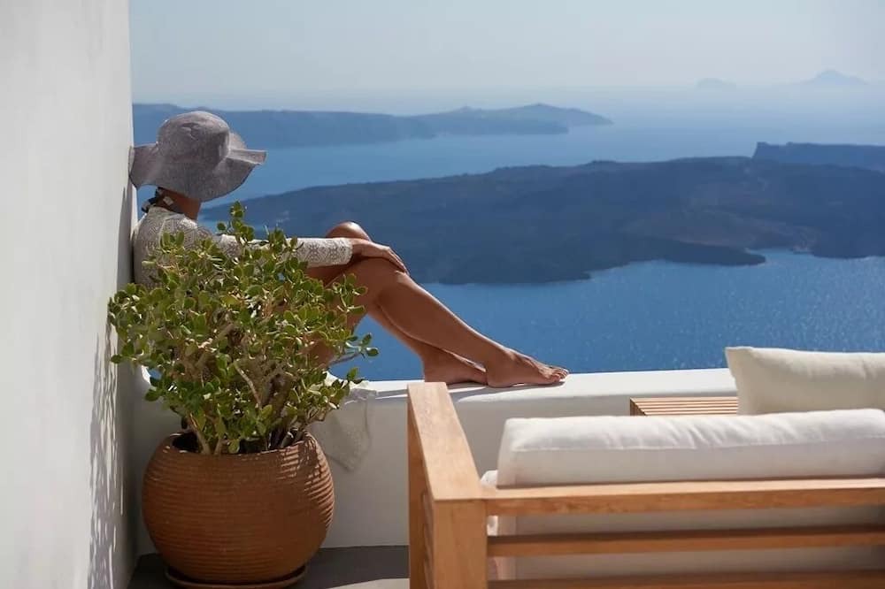 Photo of Patio Balcony in Imerovigli