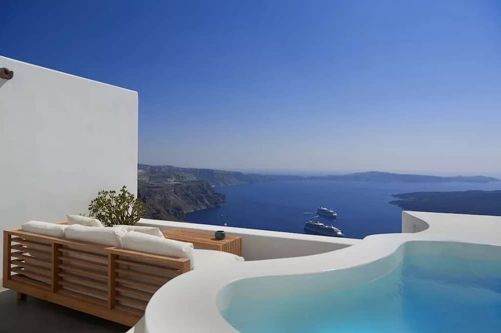 Photo of Patio Balcony in Imerovigli