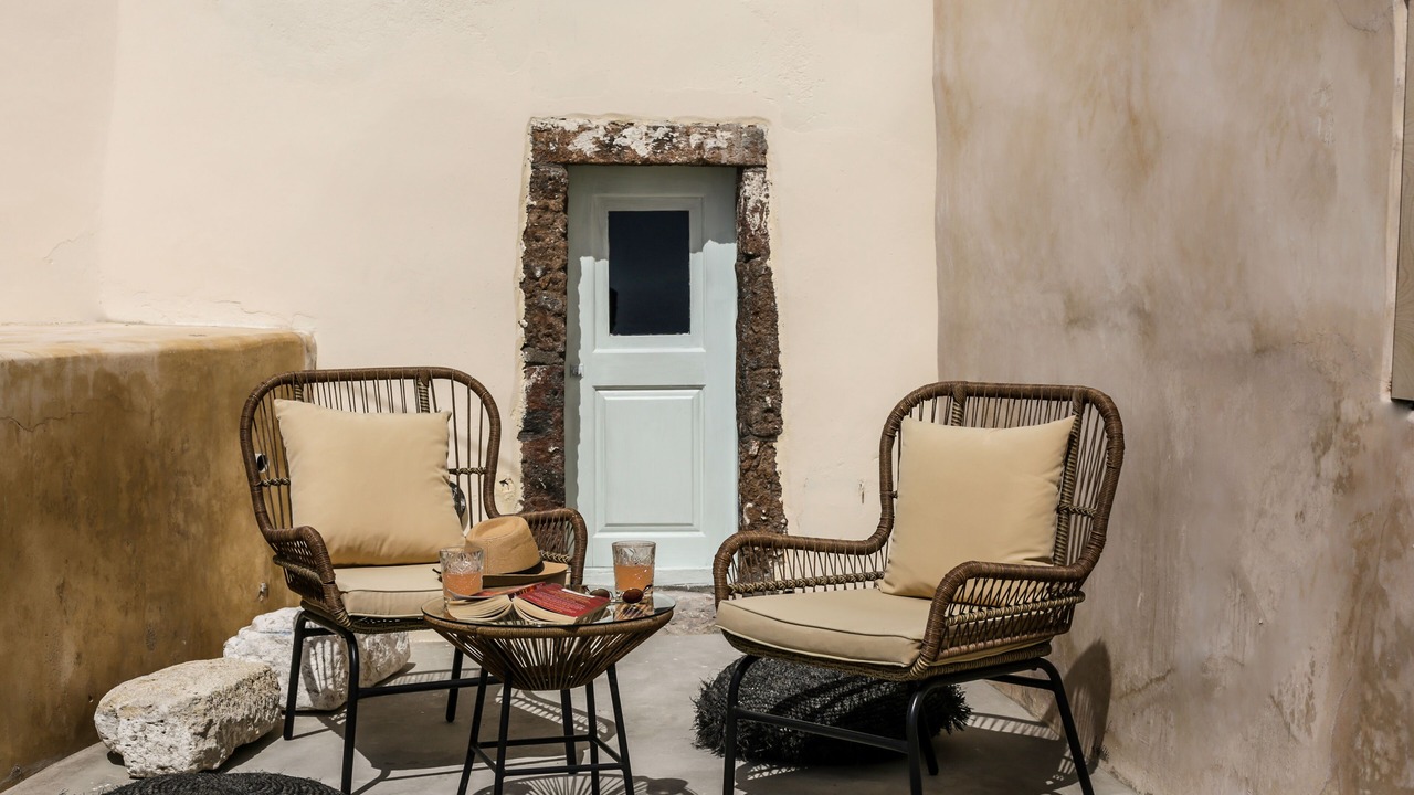 Photo of Patio Balcony in Emporio