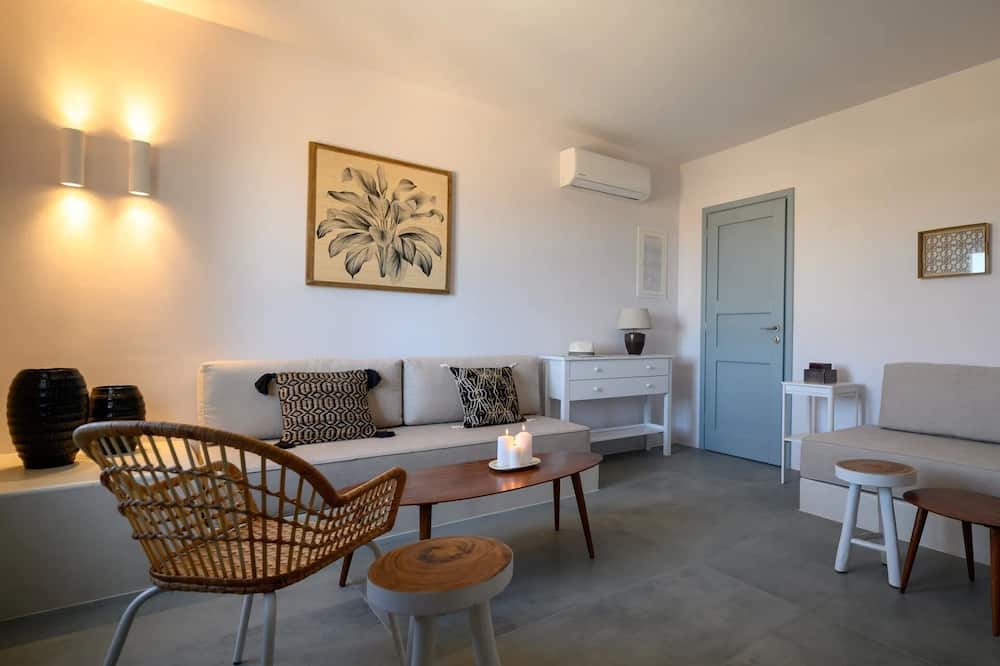 Photo of Livingroom in Santorini