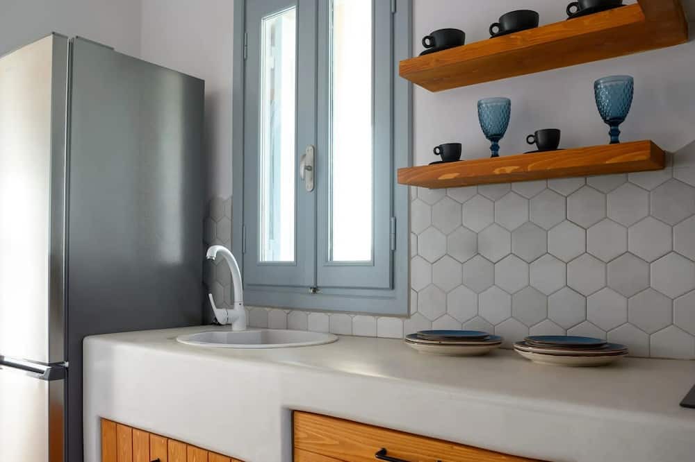 Photo of Kitchen in Santorini