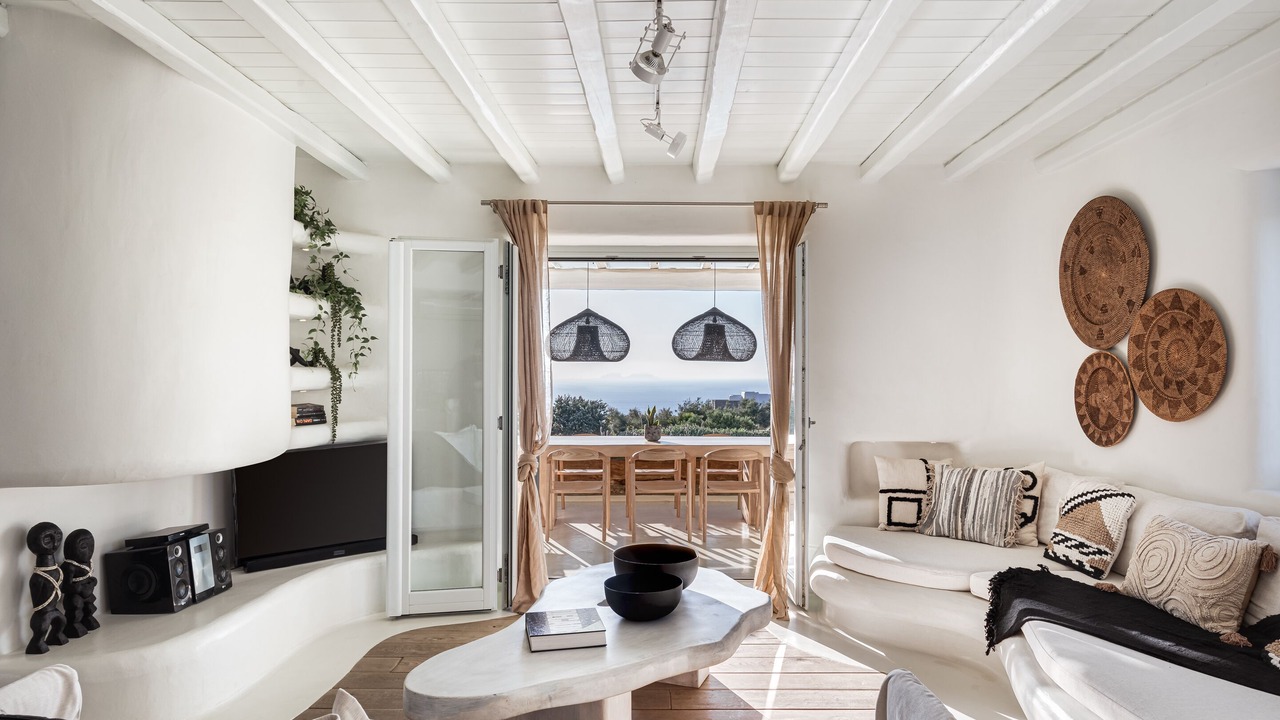 Photo of Bedroom in Kalafatis
