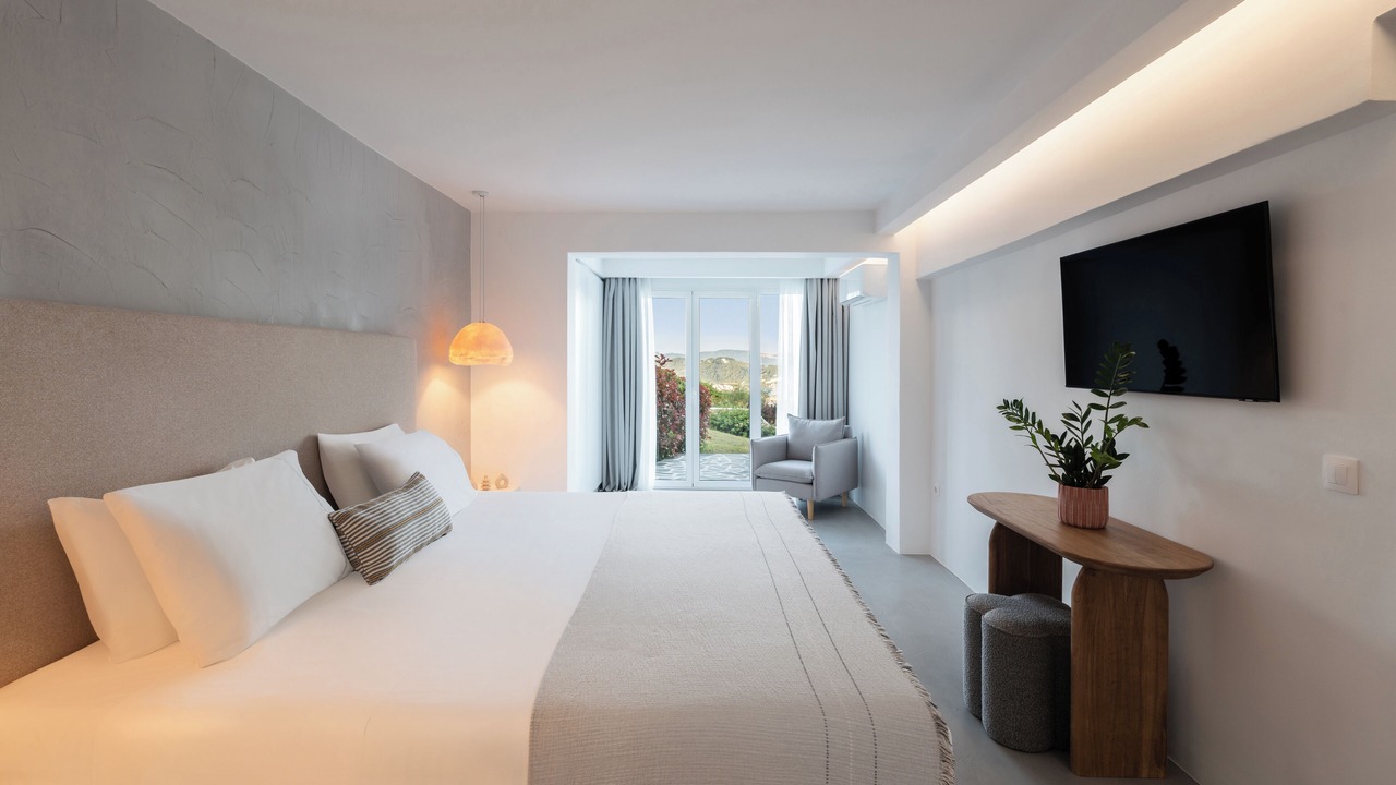Photo of Bedroom in Katsarou