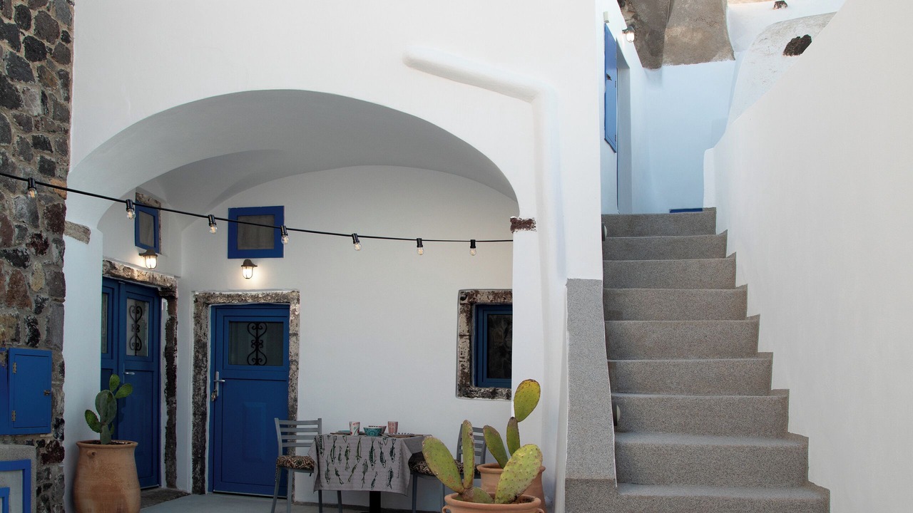 Photo of Patio Balcony in Akrotiri
