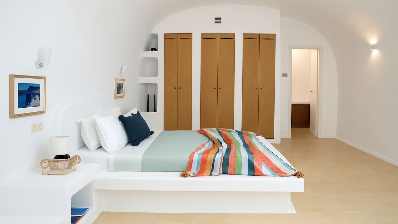 Photo of Bedroom in Akrotiri