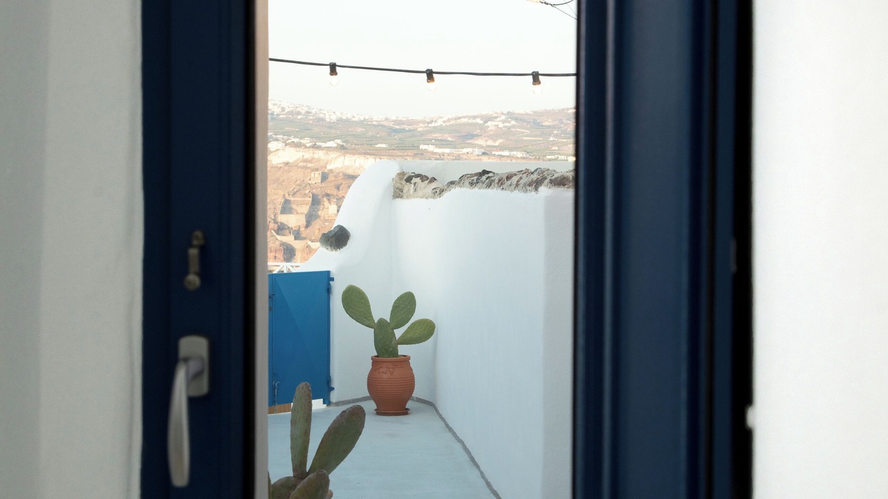 Photo of Bedroom in Akrotiri