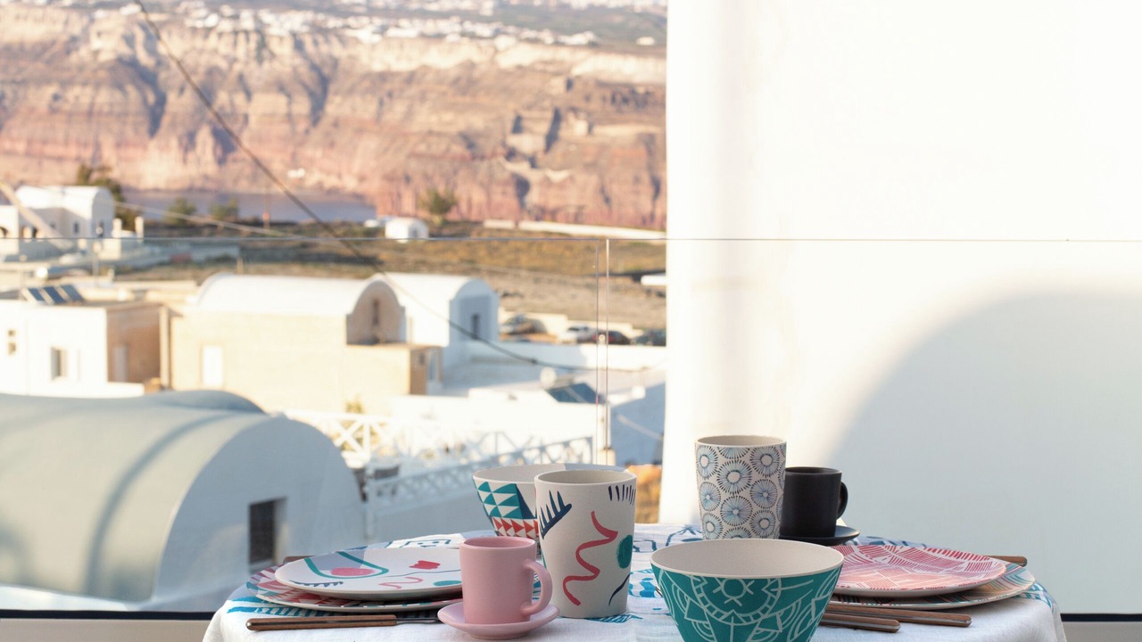 Photo of Bedroom in Akrotiri