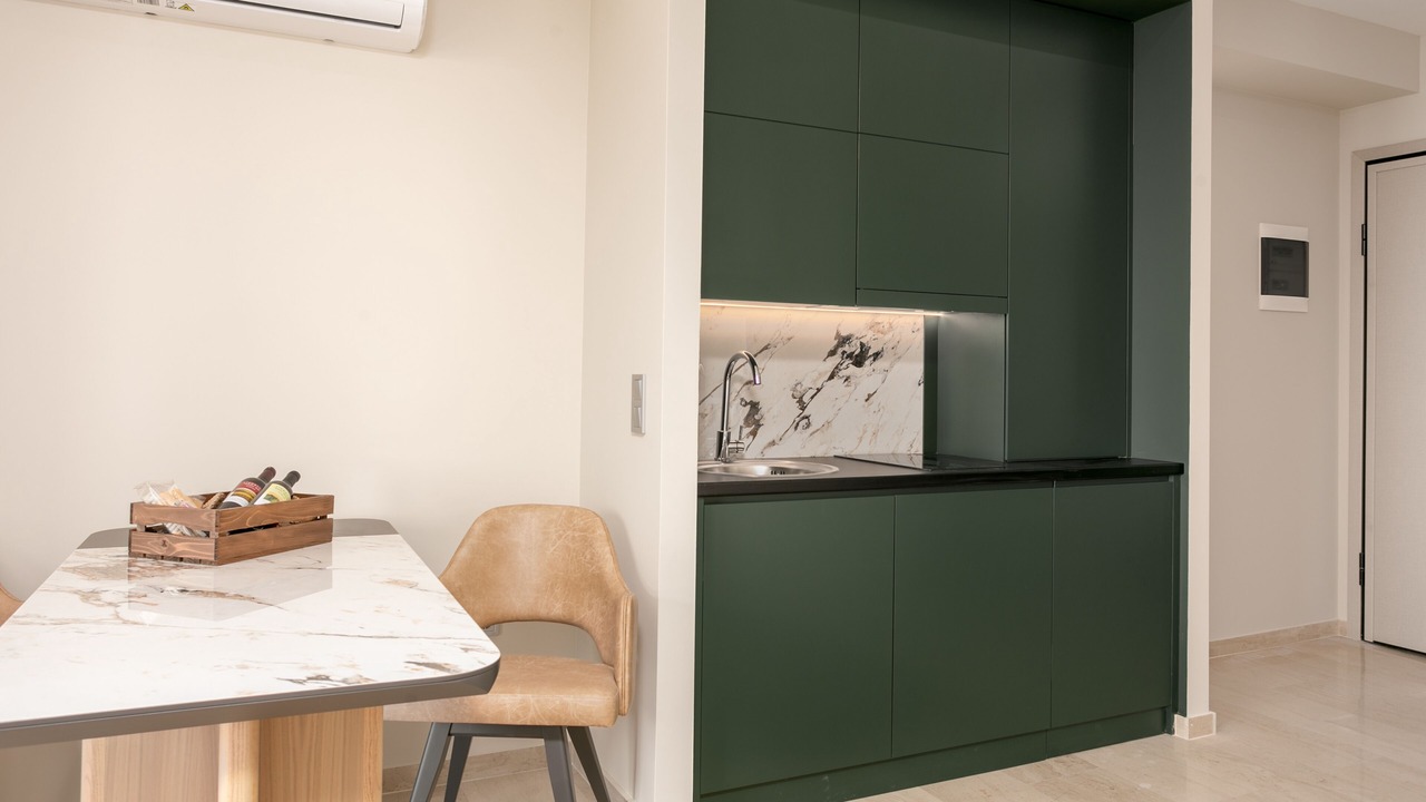 Photo of Kitchen in Ladadika