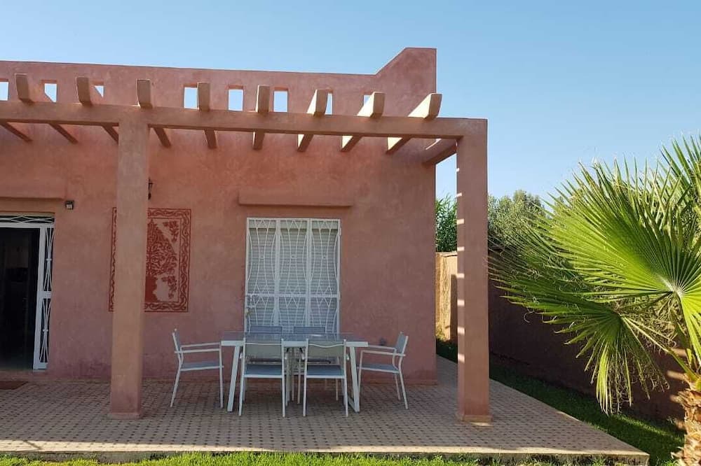 Photo of Patio Balcony in Ghmate