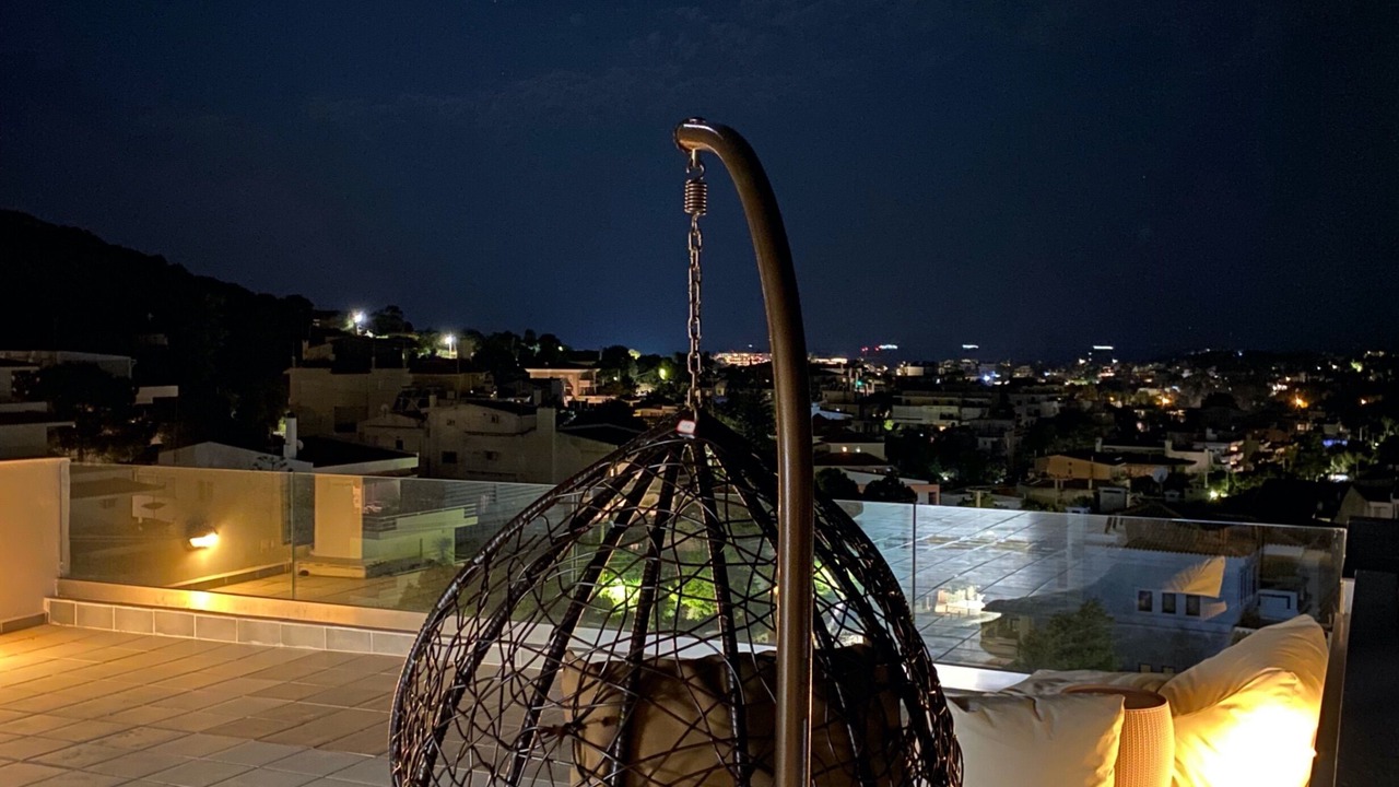 Photo of Patio Balcony in Vouliagmeni