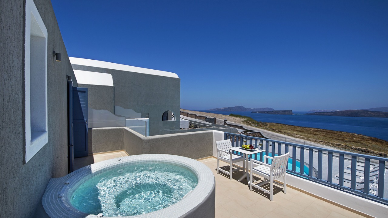 Photo of Bedroom in Akrotiri