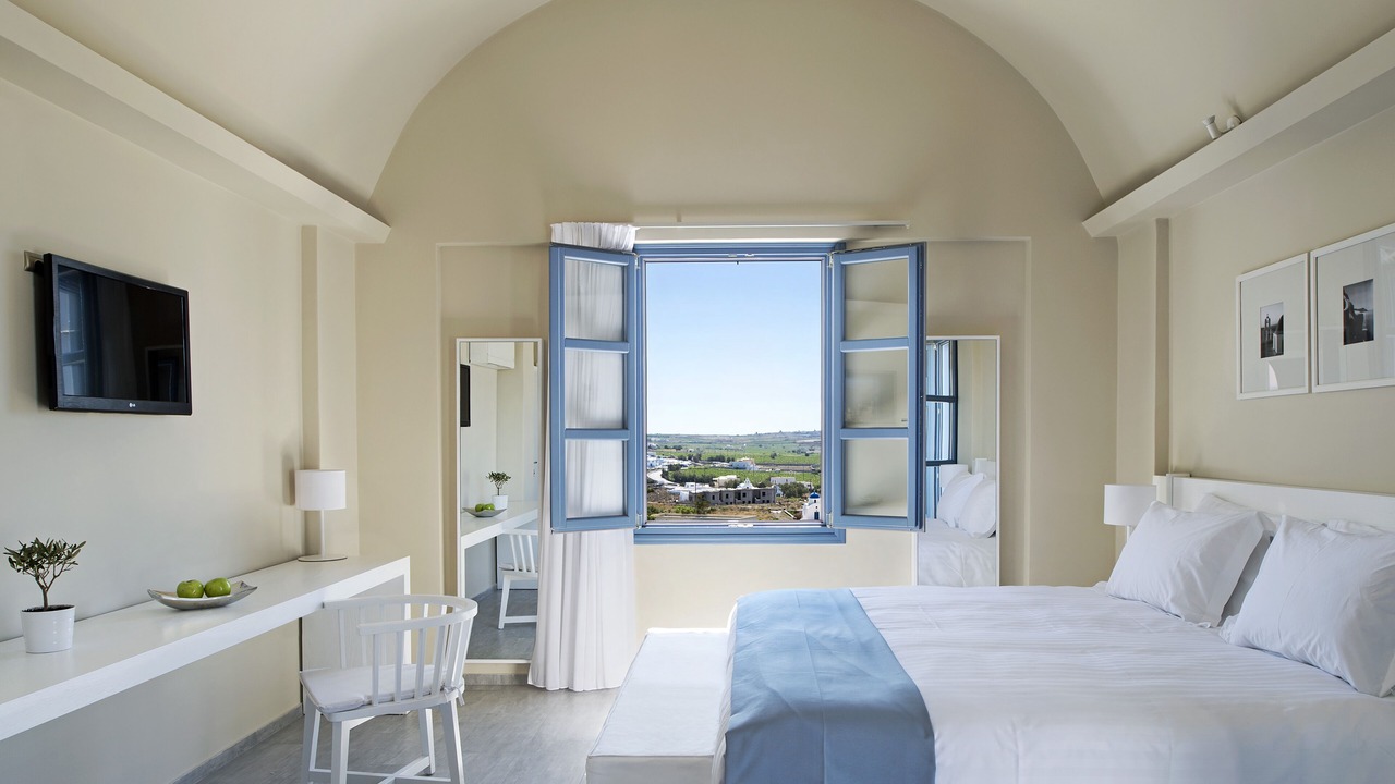 Photo of Bedroom in Akrotiri