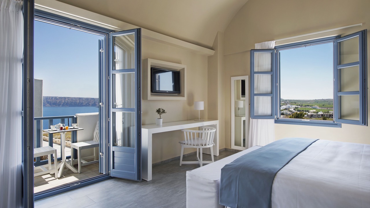 Photo of Bedroom in Akrotiri
