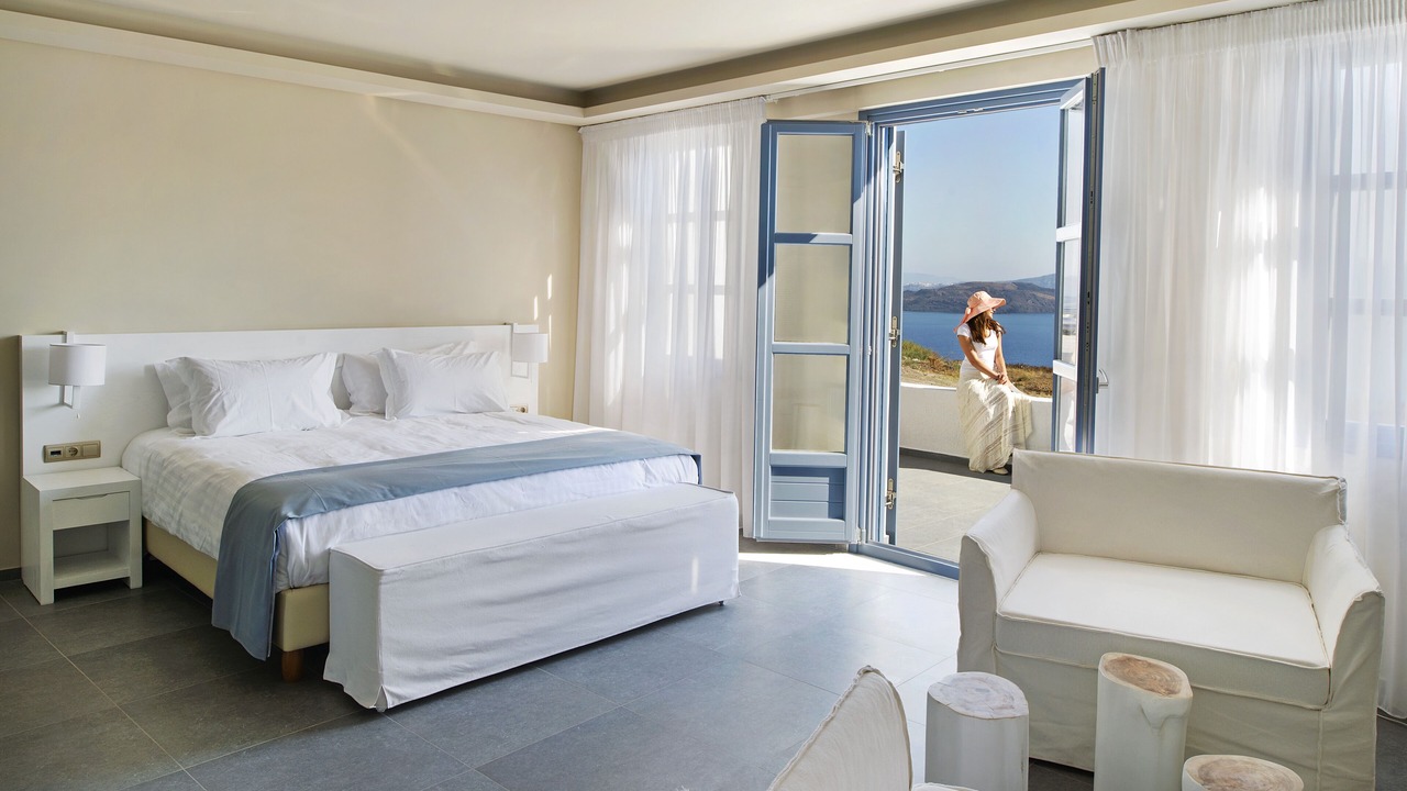 Photo of Bedroom in Akrotiri