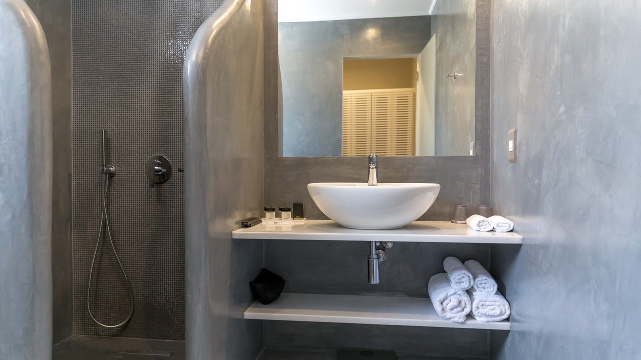 Photo of Bathroom in Akrotiri