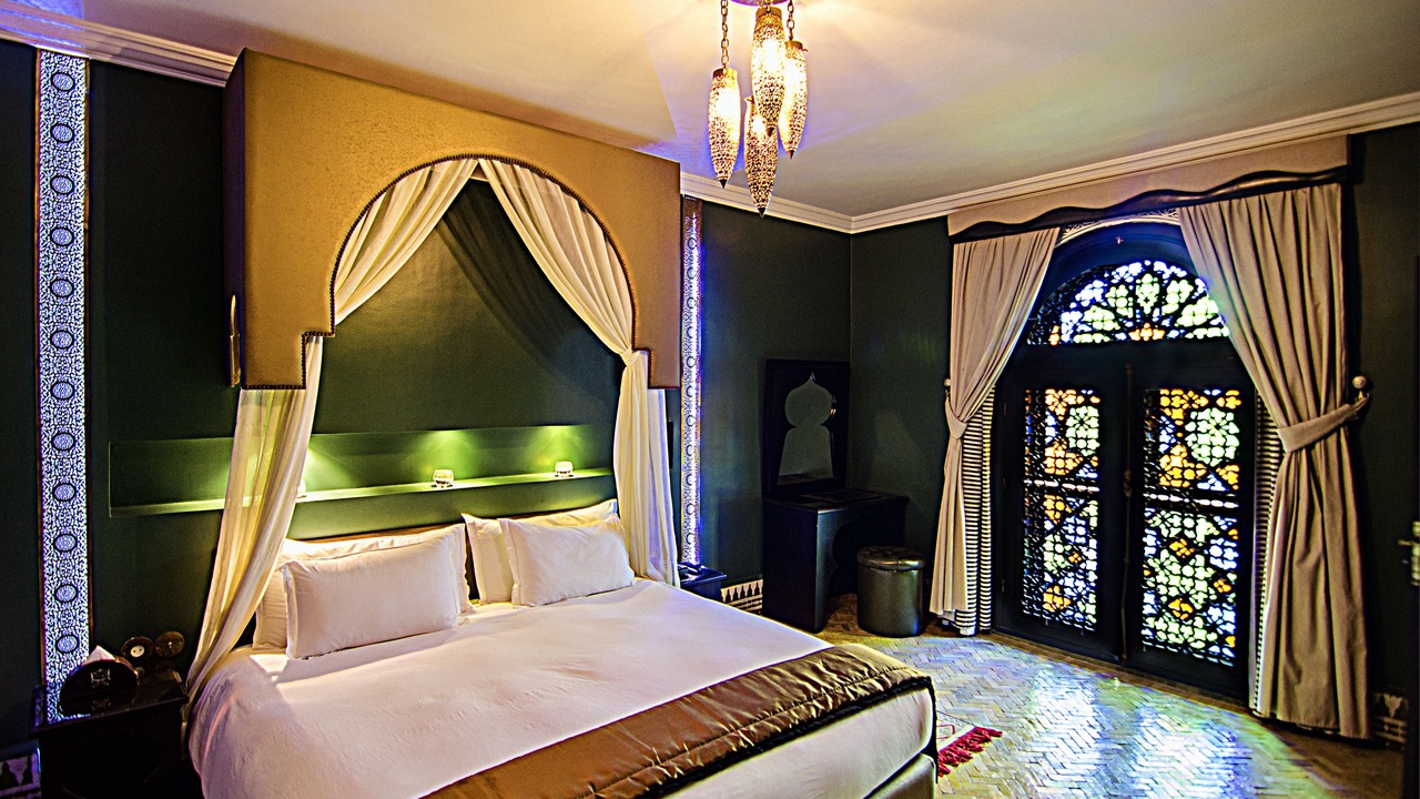 Photo of Bedroom in Zekkak Er Roumane