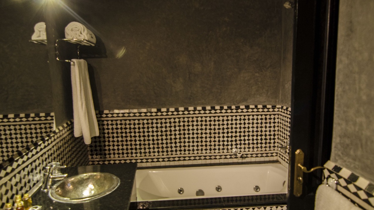 Photo of Bathroom in Zekkak Er Roumane