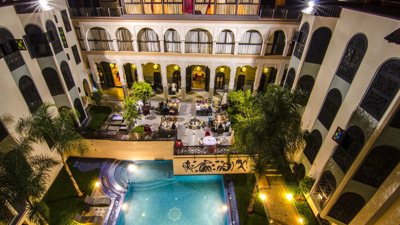 Photo of Outdoor in Zekkak Er Roumane