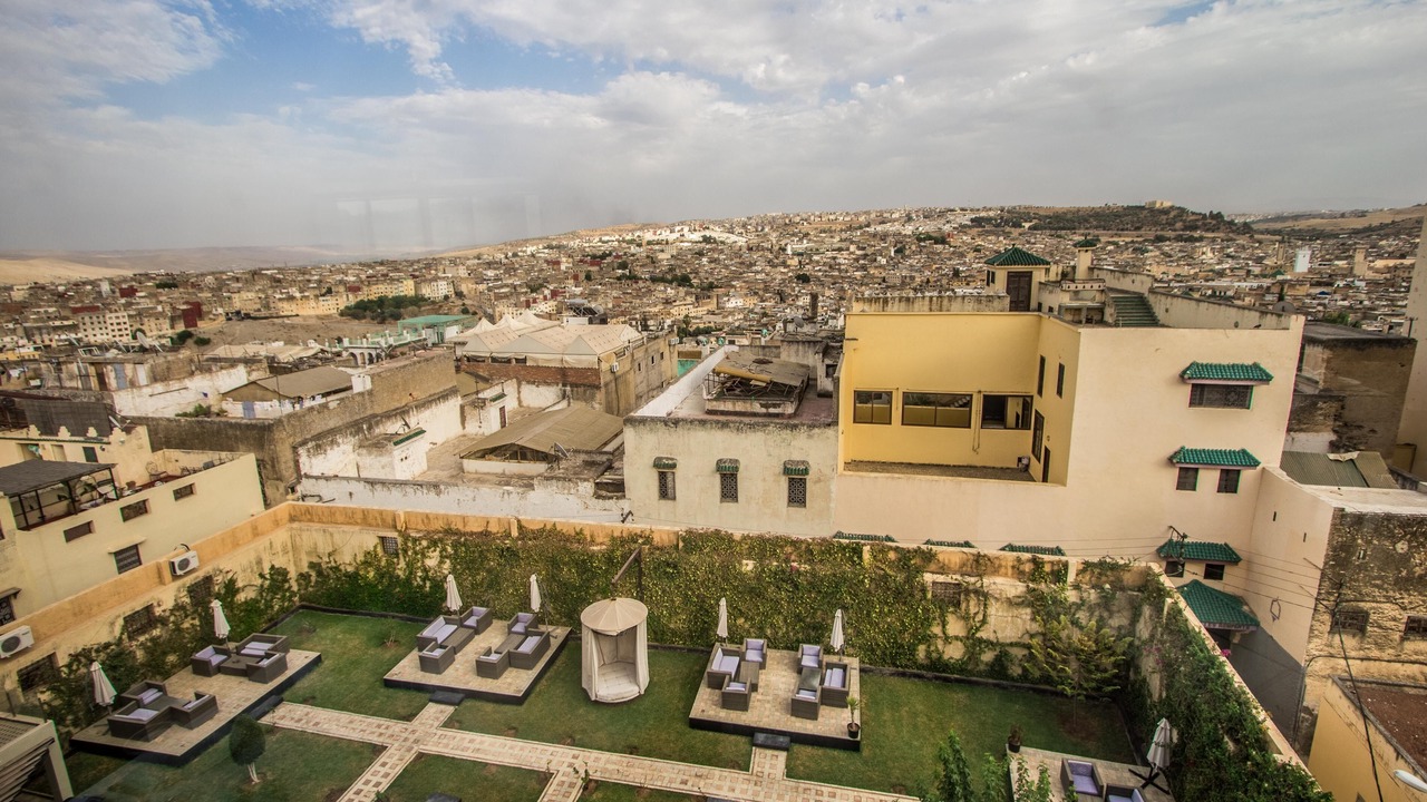 Photo of Outdoor in Zekkak Er Roumane