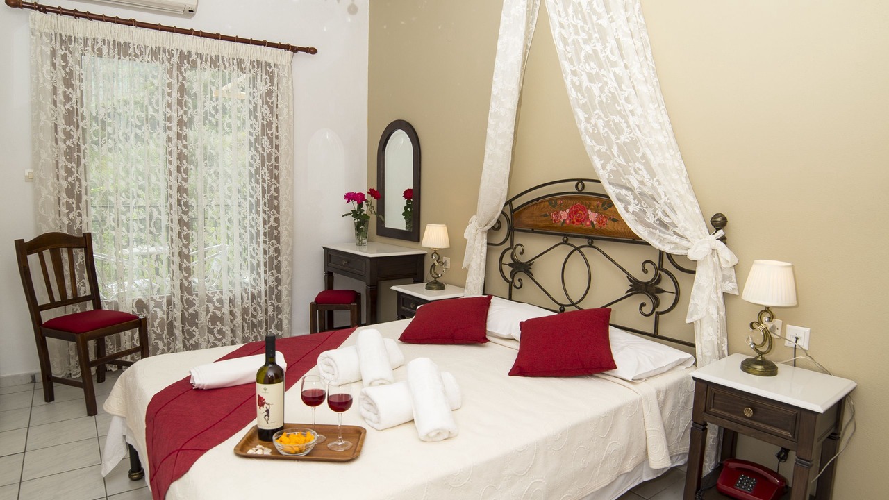 Photo of Bedroom in Zagora-Mouresi