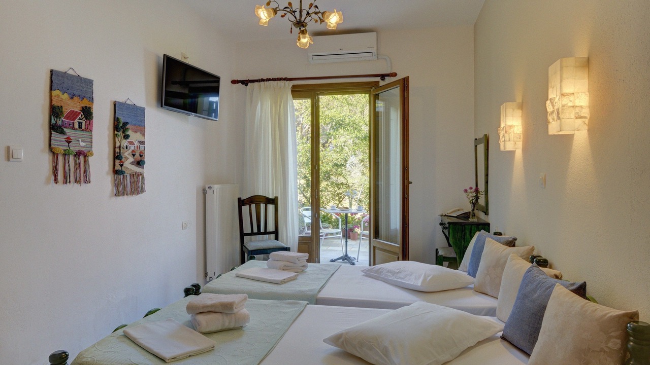 Photo of Bedroom in Zagora-Mouresi