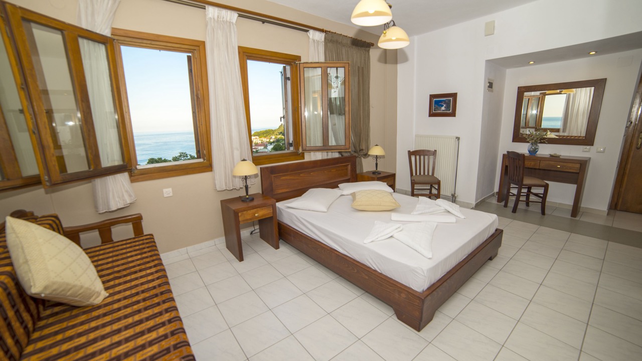 Photo of Bedroom in Zagora-Mouresi