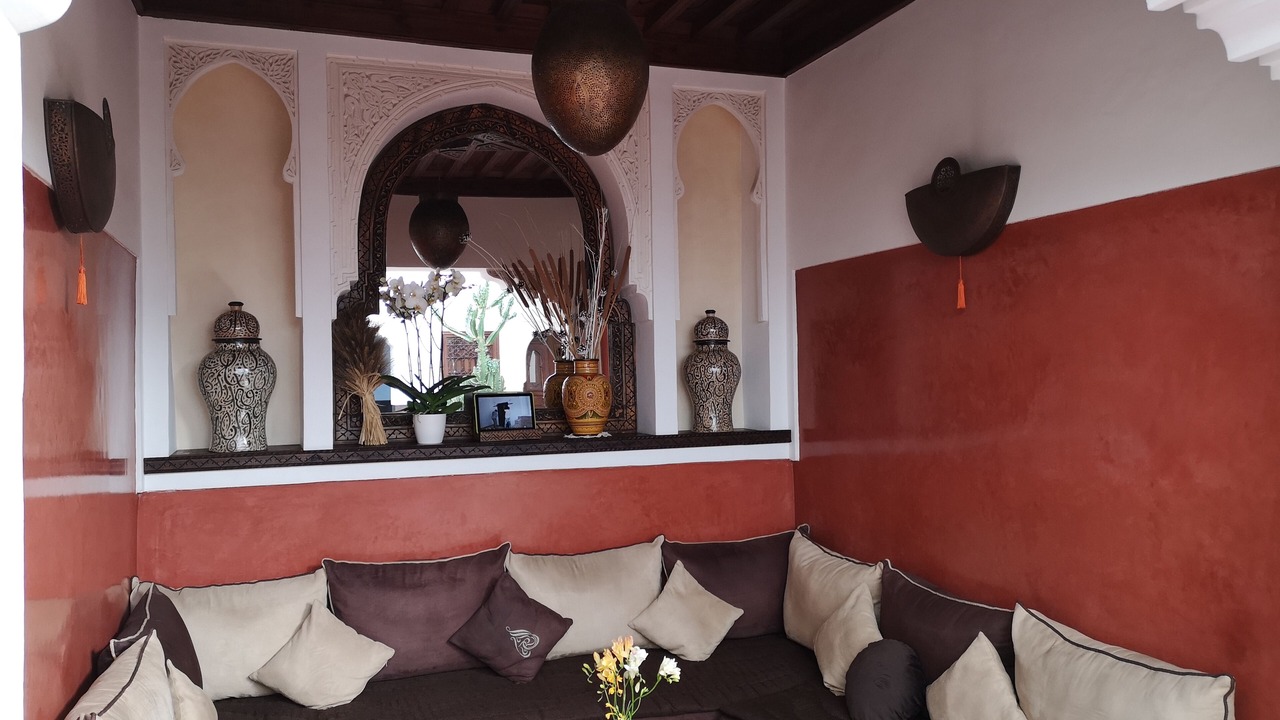 Photo of Patio Balcony in Kasbah