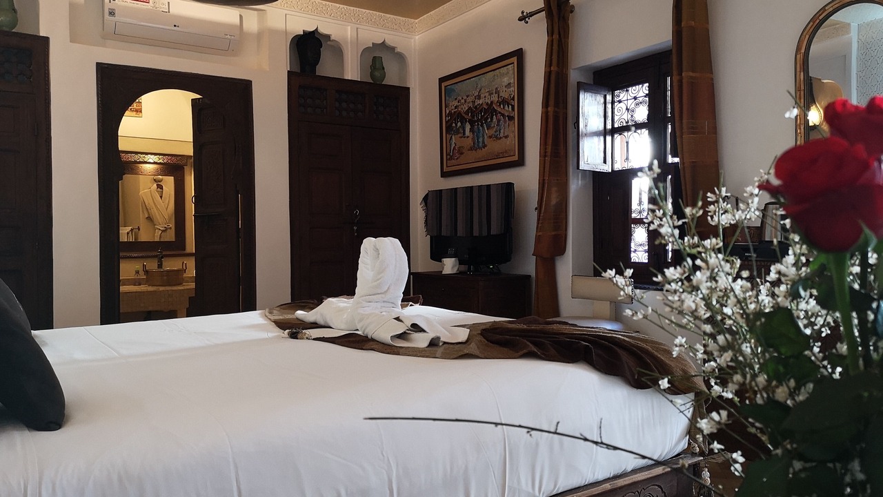 Photo of Bedroom in Kasbah